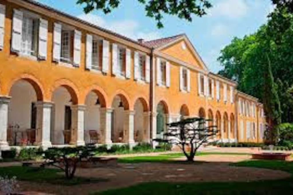 Maison Avec Piscine Proche Des Thermes Mauleon-D'armagnac Luaran gambar