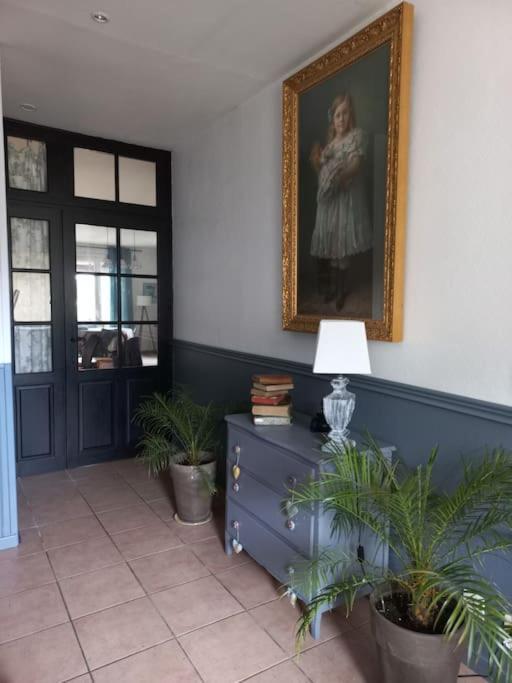 Maison Avec Piscine Proche Des Thermes Mauleon-D'armagnac Luaran gambar