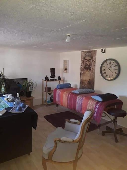 Maison Avec Piscine Proche Des Thermes Mauleon-D'armagnac Luaran gambar