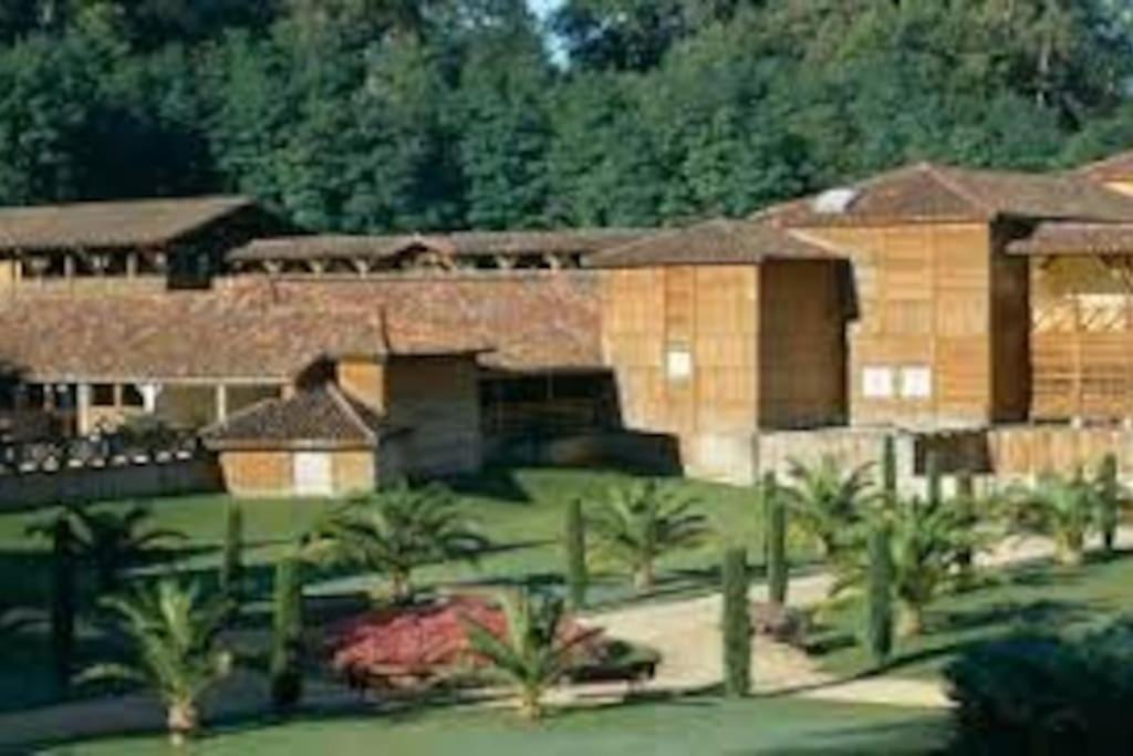 Maison Avec Piscine Proche Des Thermes Mauleon-D'armagnac Luaran gambar